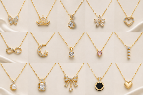 Necklaces