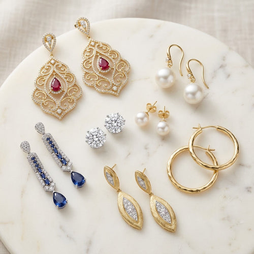 Earrings