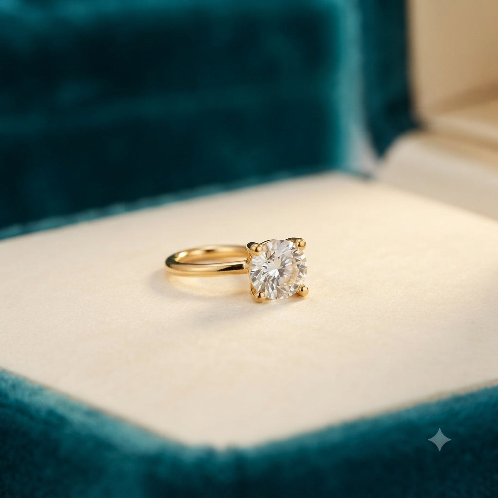 Elegant  Nose Ring – Timeless Beauty & Sophistication