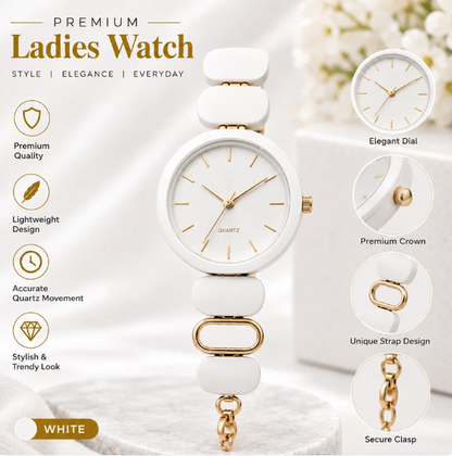 Velora Luxe Ladies Watch