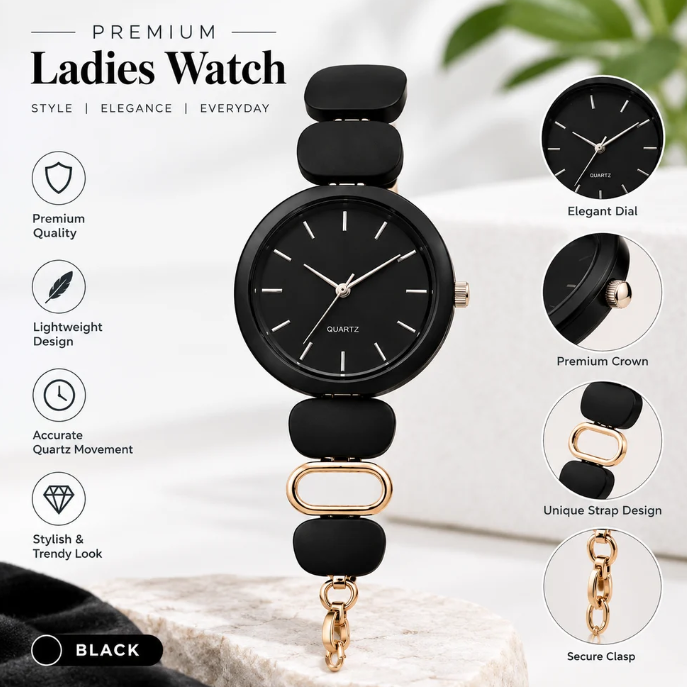 Velora Luxe Ladies Watch
