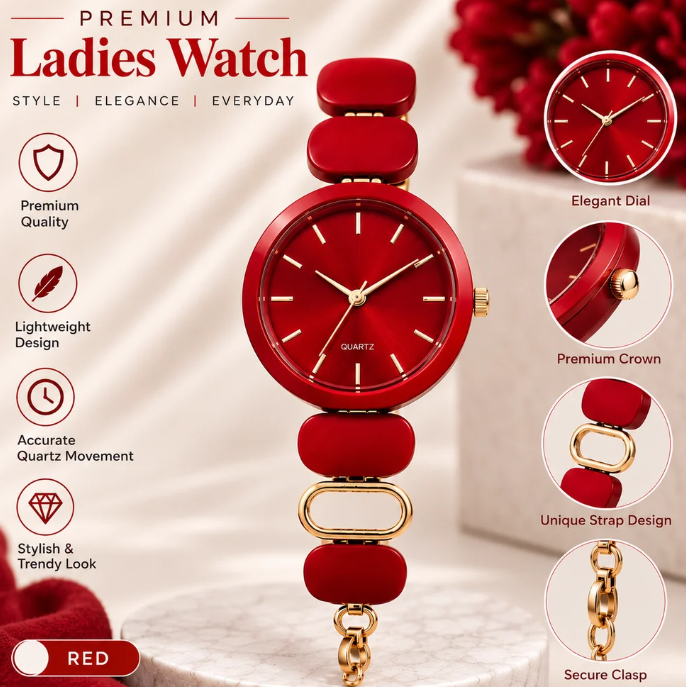 Velora Luxe Ladies Watch