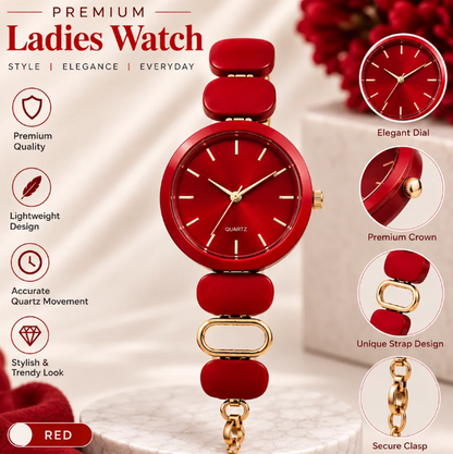 Velora Luxe Ladies Watch