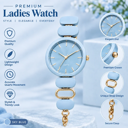 Velora Luxe Ladies Watch