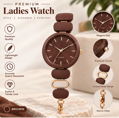 Velora Luxe Ladies Watch