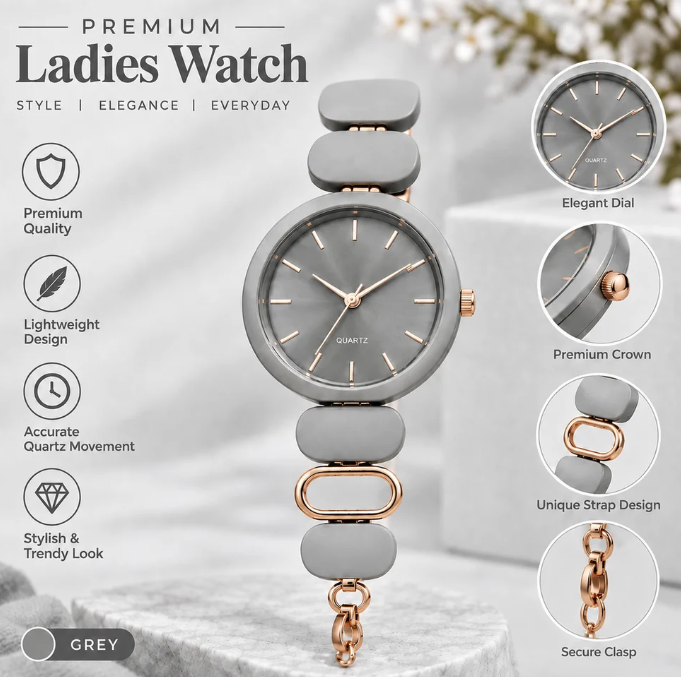 Velora Luxe Ladies Watch