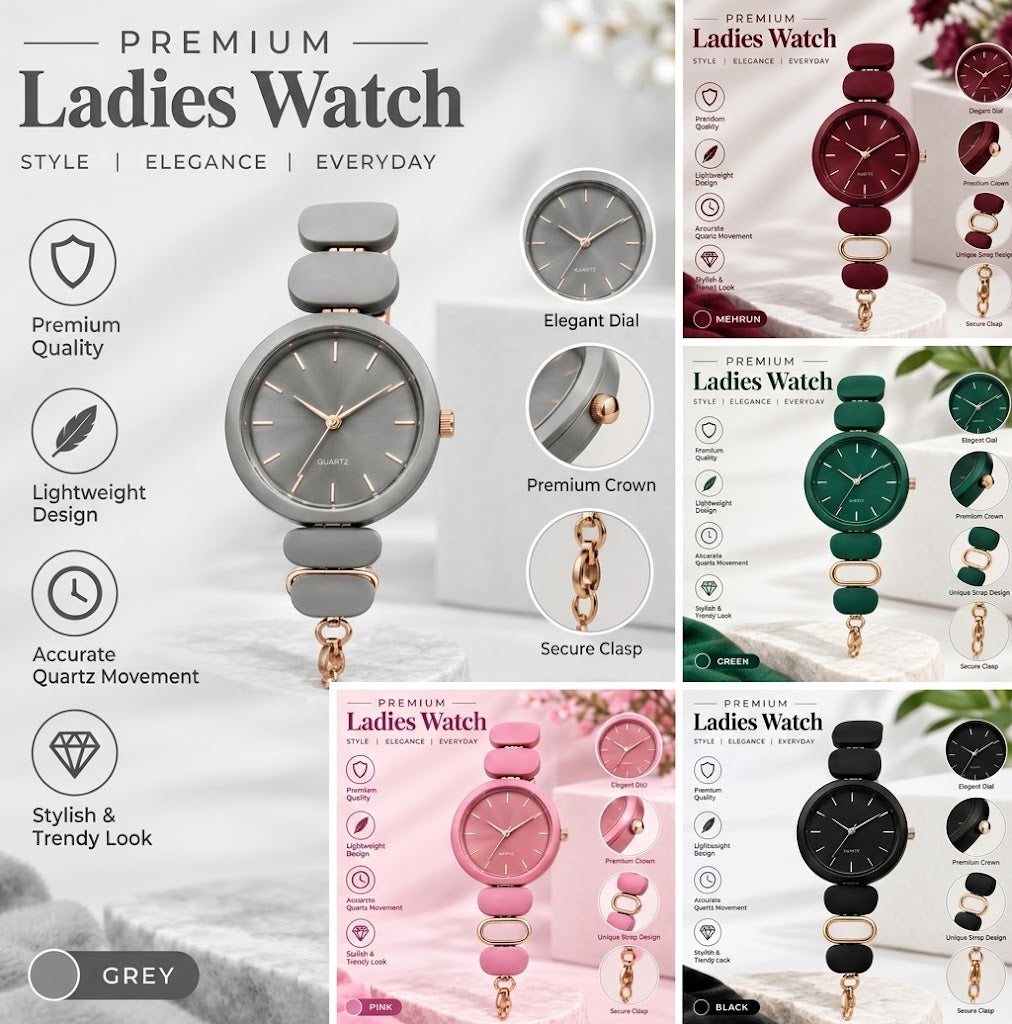 Velora Luxe Ladies Watch